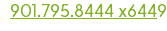 901.795.8444 x6449